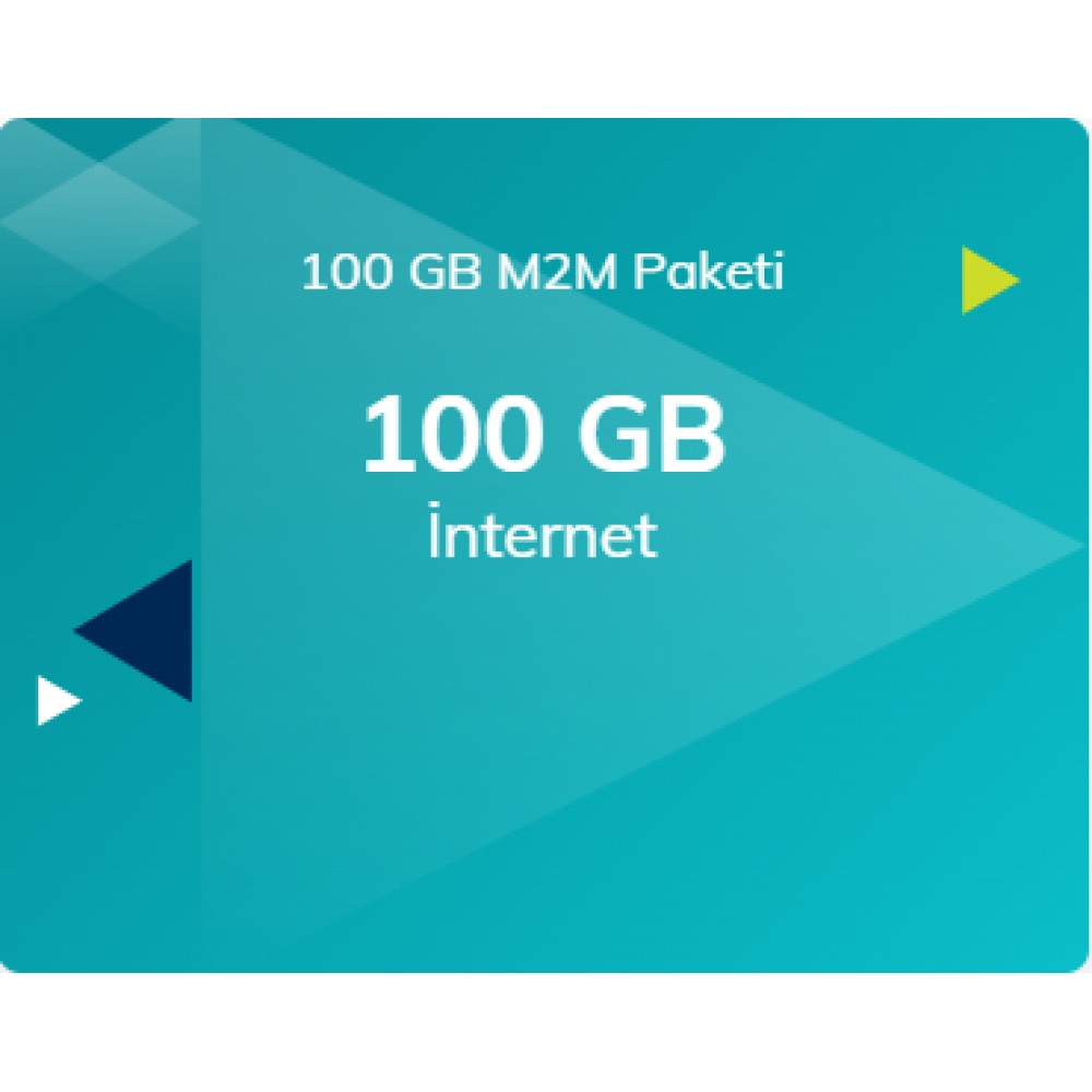 Aylık 100gb Maksi Türk Telekom Data Hat 4g Sim Kartlı Kameralar için 1 Yıllık Paket Ucuz İnternet Hattı