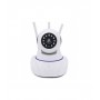 Wifi İp Güvenlik Kamerası 3 Antenli 2Mp HD Gece Görüşlü Hareket Takipli Alarmlı Kamera Wifi İp Güvenlik Kamerası 3 Antenli 2Mp HD Gece Görüşlü Hareket Takipli Alarmlı Kamera