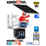 O-KAM-3940 PTZ Solar Sim Kartlı 4G Güvenlik Kamerası Güneş Enerjili Kamera O-KAM-3940 PTZ Solar Sim Kartlı 4G Güvenlik Kamerası Güneş Enerjili Kamera