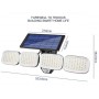 Solar Güneş Enerjili 200 Led 4x18650 pilli Park Bahçe Karavan Konteyner Aydınlatma Ayrı Panelli Solar Güneş Enerjili 200 Led 4x18650 pilli Park Bahçe Karavan Konteyner Aydınlatma Ayrı Panelli