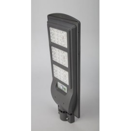 Solar Park Bahçe Dış Mekan 60 Watt Güneş Enerjili LED Aydınlatma Lamba