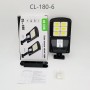 Güneş Enerjili Bahçe Aydınlatma 3 Modlu 48 Cob Solar Led Güneş Enerjili Bahçe Aydınlatma 3 Modlu 48 Cob Solar Led