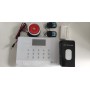 Alarm Güvenlik Seti Kablosuz Ev Ofis GSM Telefon SMS Bildirimli Android App 4G Alarm Güvenlik Seti Kablosuz Ev Ofis GSM Telefon SMS Bildirimli Android App 4G