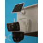 O-KAM 3950 10x Optik Zoom Beyaz Renk PTZ Solar Sim Kartlı 4G Güvenlik Kamerası Güneş Enerjili Kamera O-KAM 3950 10x Optik Zoom Beyaz Renk PTZ Solar Sim Kartlı 4G Güvenlik Kamerası Güneş Enerjili Kamera