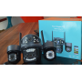 4 Kameralı 12mp Wifi Ptz Kamera Gece Görüşlü Hieasy RX-75W Güvenlik Kamerası