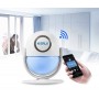 Ev Ofis Alarmı Kablosuz Wifi Bağlantılı Güvenlik Seti Android İos App Uygulamalı