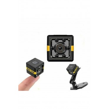 Mini Gizli Kamera Fx01 sq11 Pro Farkedilmeyen Bakıcı Güvenlik Kameralar
