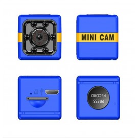 Mini Gizli Kamera Fx01 sq11 Pro Farkedilmeyen Bakıcı Güvenlik Kameralar