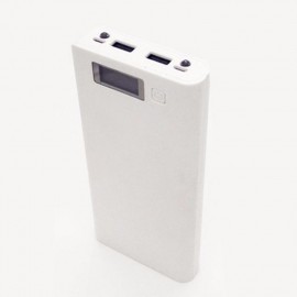 Powerbank Kutusu Şarj Kontrol Çipi Devresi 20000 30000 mah  LED Ekranlı