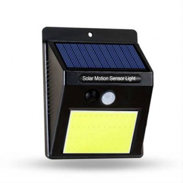 Solar 48 LED Güneş Enerjili Aydınlatma