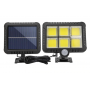 120 COB LED PROJEKTÖR 3 MODLU SOLAR GÜNEŞ ENERJİLİ AYDINLATMA 120 COB LED PROJEKTÖR 3 MODLU SOLAR GÜNEŞ ENERJİLİ AYDINLATMA