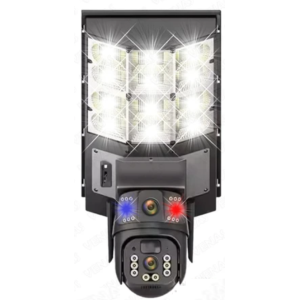 Güneş Enerjili Sokak Bahçe Led aydınlatmalı Solar ..