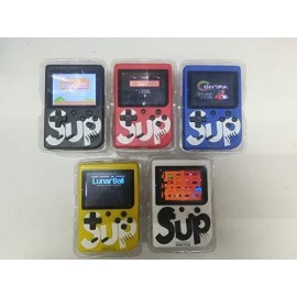 Retro Video Oyun Konsolu Eski Oyunlar Gamewach 400 Oyunlu Mini Atari En Güzel Yarıyıl Tatil Hediyesi