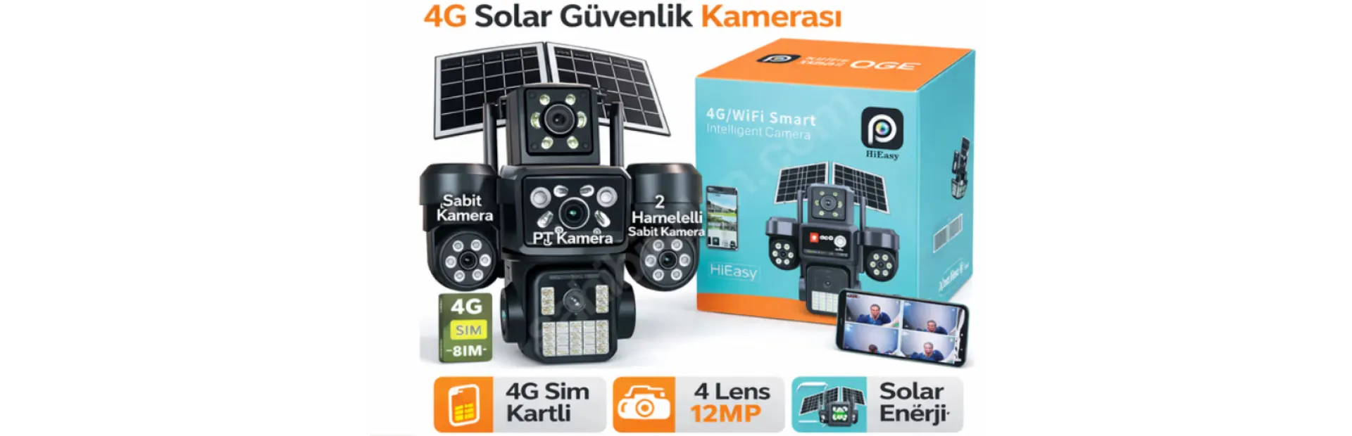 4G Sim Kartlı