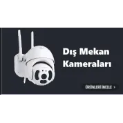 Dış Mekan Kameraları