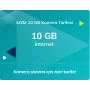 1 Yıllık Turk Telekom Data Hat Kameralar için Ucuz..